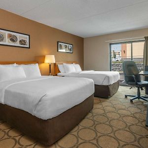 Double Room Two Double Beds Ground Floor Non-Smoking