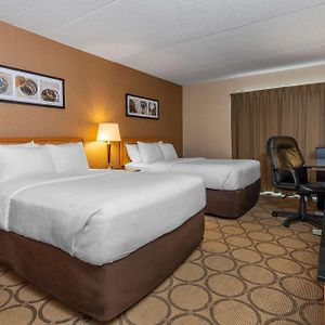 Ground Floor Double Room